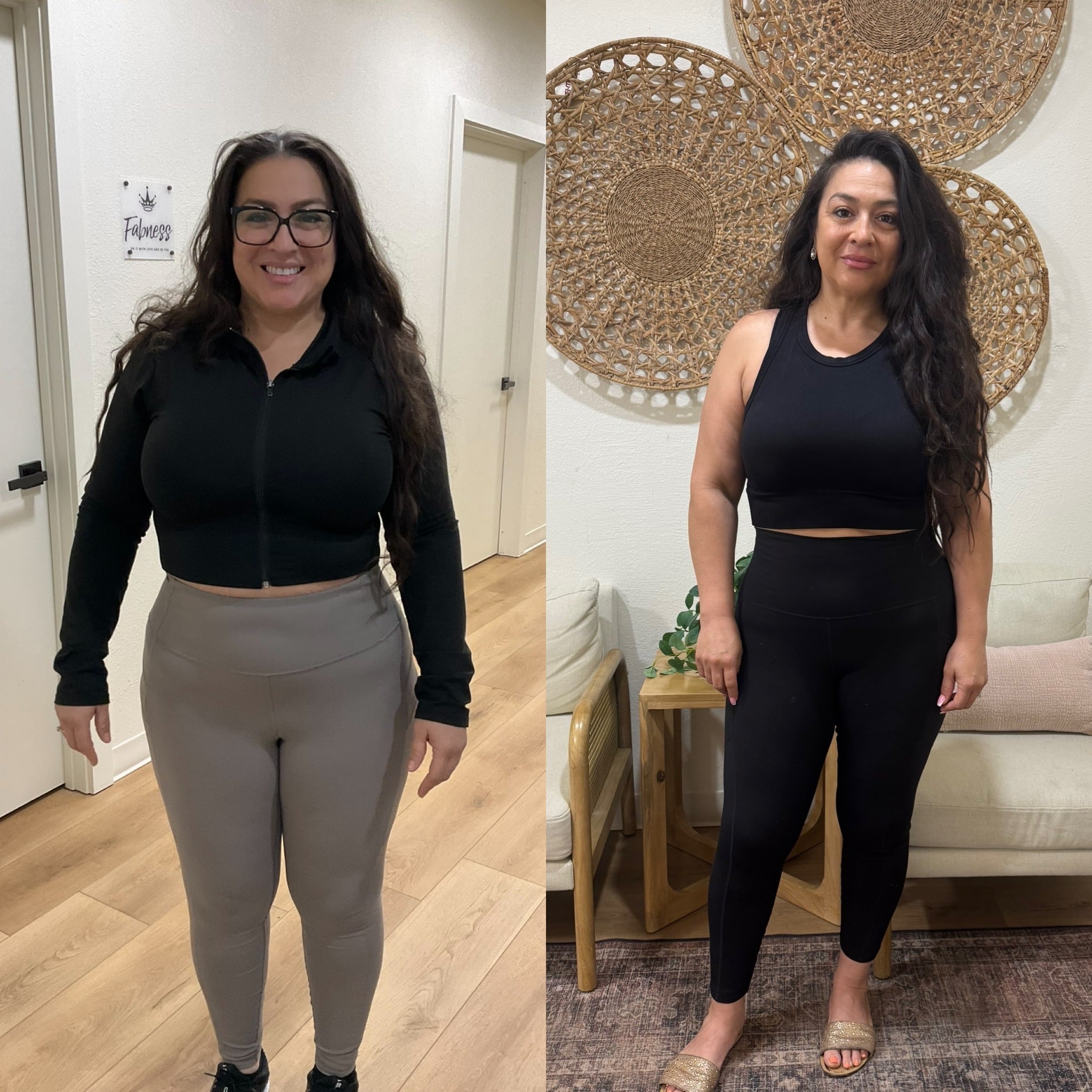 Metabolic Reset - Before & After