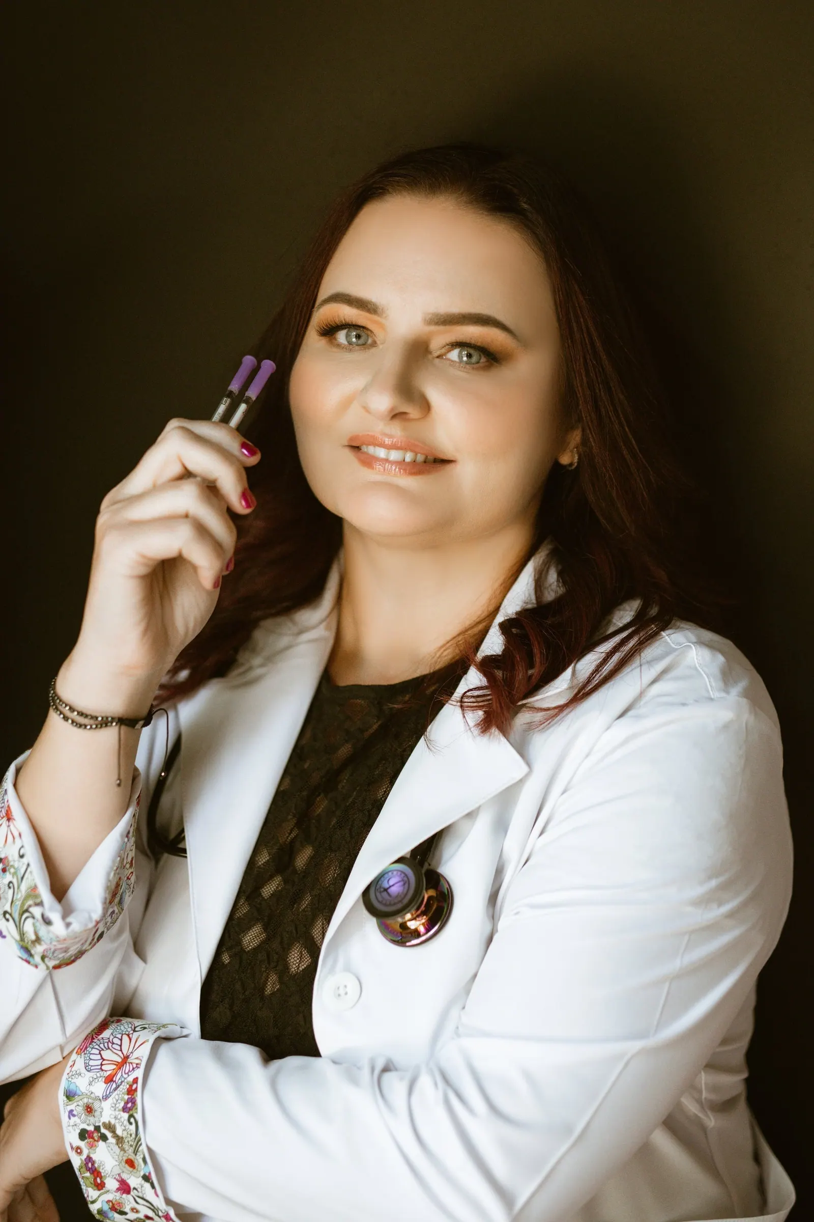 Refreshed Eye Area - Before