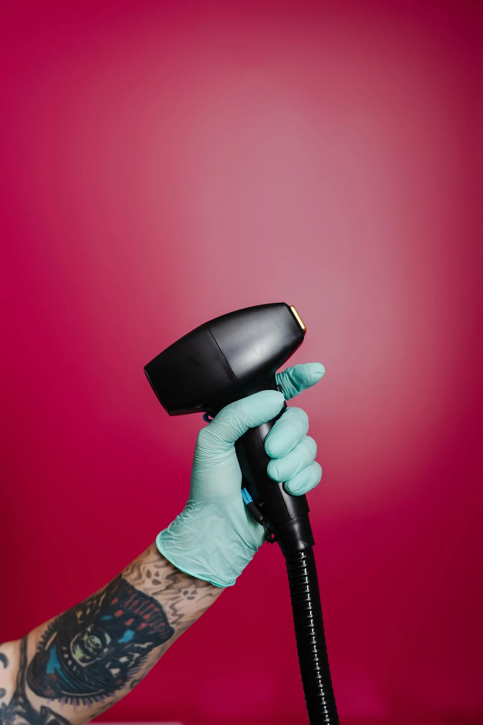 FUSION Light and FUSION Dark HAIR LASER REMOVAL